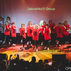 Отчетный концерт Open Art Studio 2015