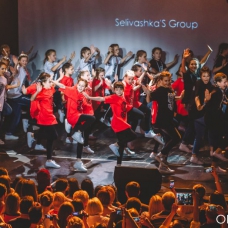 Отчетный концерт Open Art Studio 2015