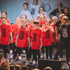 Отчетный концерт Open Art Studio 2015