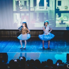 Отчетный концерт Open Art Studio 2015