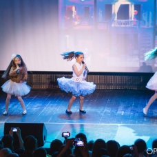 Отчетный концерт Open Art Studio 2015