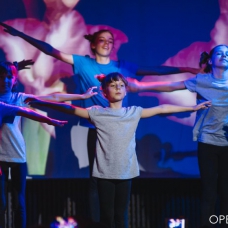 Отчетный концерт Open Art Studio 2015