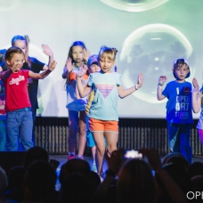 Отчетный концерт Open Art Studio 2015