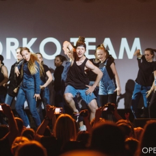 Отчетный концерт Open Art Studio 2015