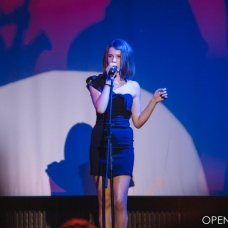 Отчетный концерт Open Art Studio 2015