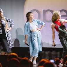 Отчетный концерт Open Art Studio 2015