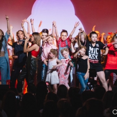 Отчетный концерт Open Art Studio 2015