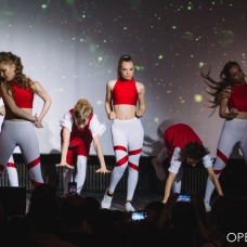 Отчетный концерт Open Art Studio 2015