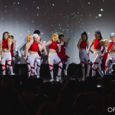 Отчетный концерт Open Art Studio 2015