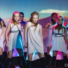 Отчетный концерт Open Art Studio 2015