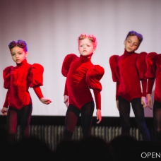 Отчетный концерт Open Art Studio 2015