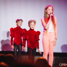 Отчетный концерт Open Art Studio 2015