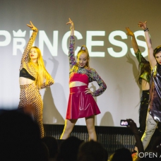 Отчетный концерт Open Art Studio 2015