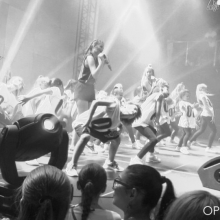 Отчетный концерт Open Art Studio 2016