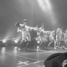 Отчетный концерт Open Art Studio 2016