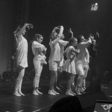 Отчетный концерт Open Art Studio 2016