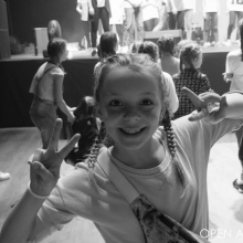 Отчетный концерт Open Art Studio 2016