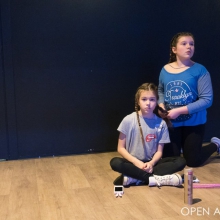 Отчетный концерт Open Art Studio 2016