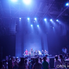 Отчетный концерт Open Art Studio 2016