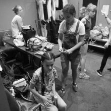 Отчетный концерт Open Art Studio 2016