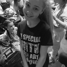 Отчетный концерт Open Art Studio 2016