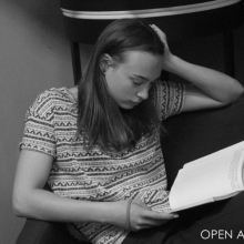 Отчетный концерт Open Art Studio 2016