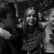 Отчетный концерт Open Art Studio 2016