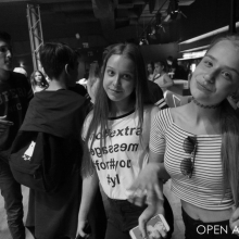 Отчетный концерт Open Art Studio 2016