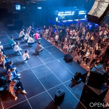 Отчетный концерт Open Art Studio 2016