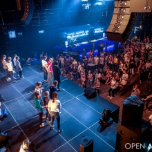 Отчетный концерт Open Art Studio 2016