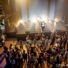 Отчетный концерт Open Art Studio 2016