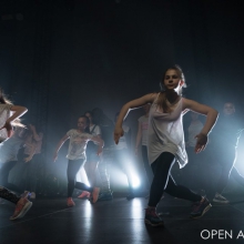 Отчетный концерт Open Art Studio 2016