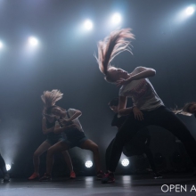 Отчетный концерт Open Art Studio 2016