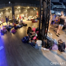 Отчетный концерт Open Art Studio 2016