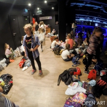 Отчетный концерт Open Art Studio 2016