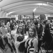 Отчетный концерт Open Art Studio 2016