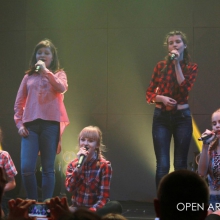 Отчетный концерт Open Art Studio 2016