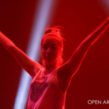 Отчетный концерт Open Art Studio 2016