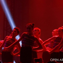 Отчетный концерт Open Art Studio 2016