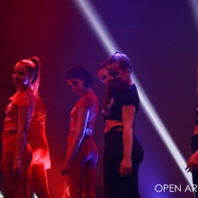 Отчетный концерт Open Art Studio 2016