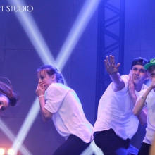 Отчетный концерт Open Art Studio 2016