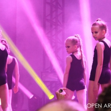 Отчетный концерт Open Art Studio 2016