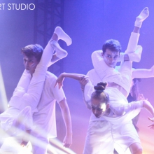 Отчетный концерт Open Art Studio 2016