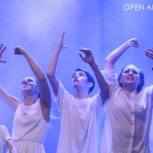 Отчетный концерт Open Art Studio 2016