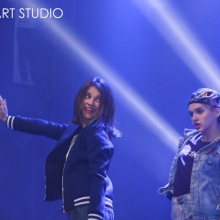 Отчетный концерт Open Art Studio 2016