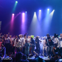 Отчетный концерт Open Art Studio 2016