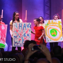 Отчетный концерт Open Art Studio 2016