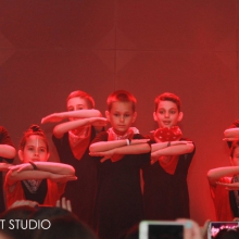 Отчетный концерт Open Art Studio 2016