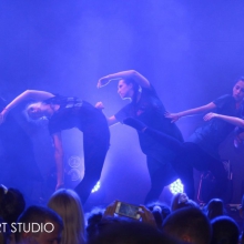 Отчетный концерт Open Art Studio 2016