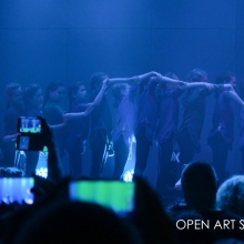 Отчетный концерт Open Art Studio 2016